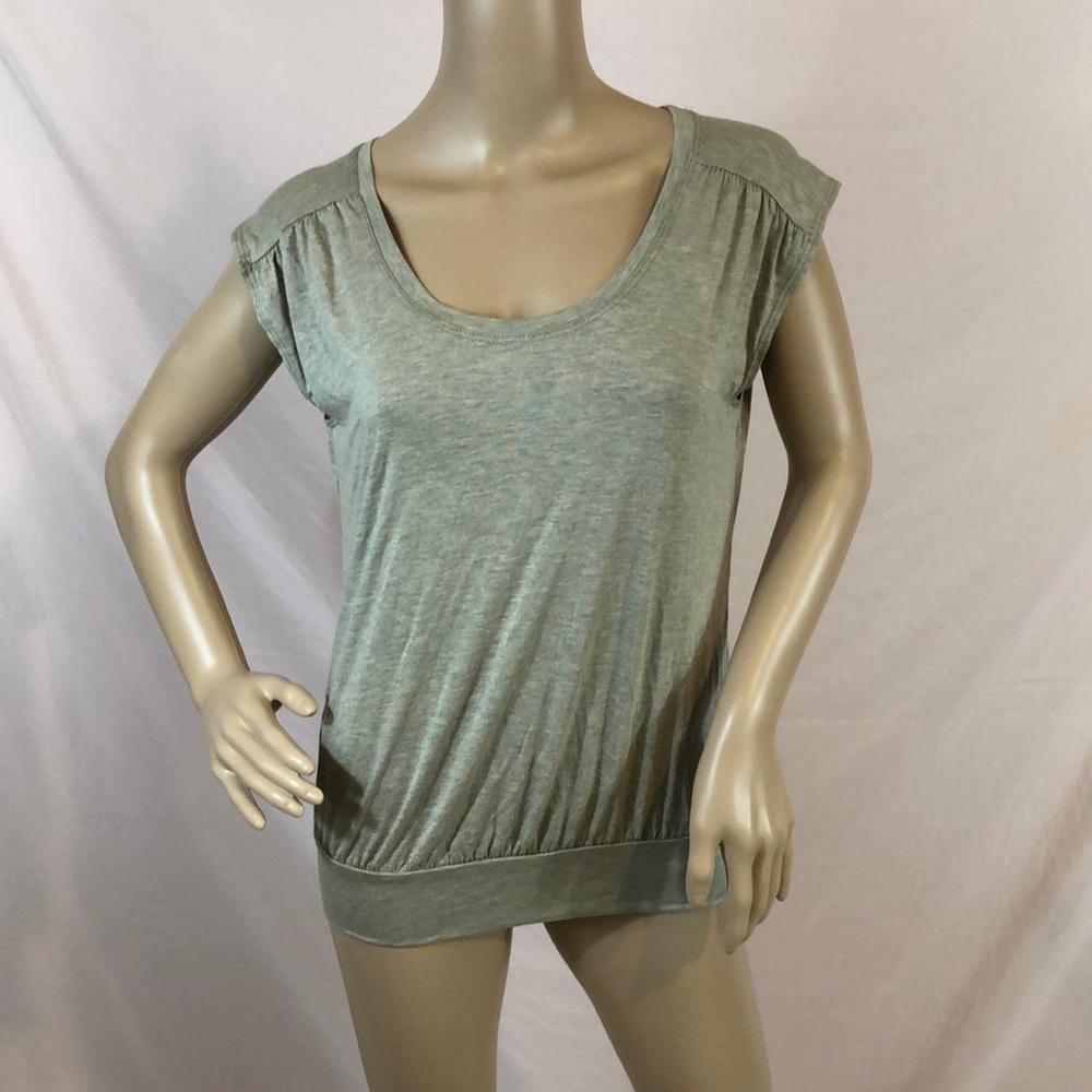 Forever 21 cream color top